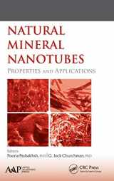 9781771880565-1771880562-Natural Mineral Nanotubes: Properties and Applications