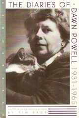 9781883642259-1883642256-The Diaries of Dawn Powell: 1931-1965