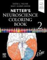 9780443117312-0443117314-Netter's Neuroscience Coloring Book