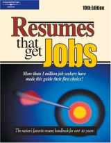 9780768908695-0768908698-Resumes That Get Jobs