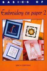 9789021333007-9021333007-Basic's Of Embroidery on Paper #2