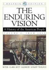 9780618473120-0618473122-The Enduring Vision: A History of the American People, Dolphin Edition, Volume 2: From 1865