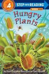 9780375825330-0375825339-Hungry Plants (Step-into-Reading, Step 4)