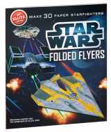 9780545396349-0545396344-Klutz Star Wars Folded Flyers Activity Kit