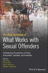 9781119439455-1119439450-Handbook of What Works with Sexual Offenders