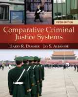 9781285067865-128506786X-Comparative Criminal Justice Systems