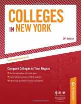 9780768926927-0768926920-Colleges in New York: Compare Colleges in Your Region (Peterson's Colleges in New York)