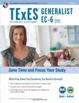 9780738610511-0738610518-TExES Generalist EC-6 (191) Book + Online (TExES Teacher Certification Test Prep)