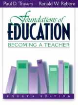 9780205281435-0205281435-Foundations of Education: Becoming a Teacher