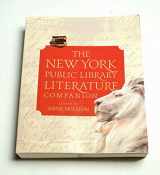9780684868905-0684868903-The New York Public Library Literature Companion