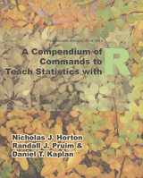 9780983965886-0983965889-A Compendium of Commands to Teach Statistics with R