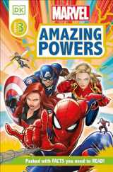 9781465490575-1465490574-Marvel Amazing Powers [RD3] (DK Readers Level 3)