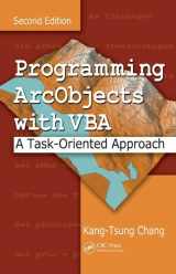 9780849392832-0849392837-Programming ArcObjects with VBA: A Task-Oriented Approach, Second Edition
