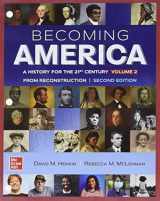 9781264088232-126408823X-Looseleaf for Becoming America Volume II