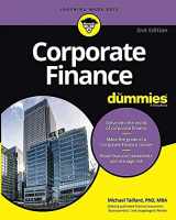 9781119850311-1119850312-Corporate Finance For Dummies (For Dummies (Business & Personal Finance))