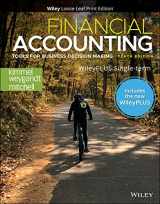 9781119825357-1119825350-Financial Accounting: Tools for Business Decision Making, WileyPLUS Card and Loose-leaf Set Single Term