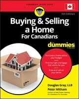 9781119715917-1119715911-Buying & Selling a Home For Canadians For Dummies, 5th Edition
