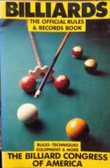 9781558211896-1558211896-Billiards: The Official Rules and Records Book