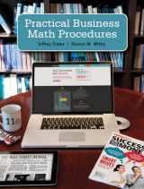 9781259671814-125967181X-Practical Business Math Procedures Brief with Handbook and DVD with Connect