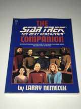 9780671794606-0671794604-The Star Trek, The Next Generation Companion