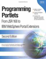 9781931182287-1931182280-Programming Portlets: From JSR 168 to IBM WebSphere Portal Extensions