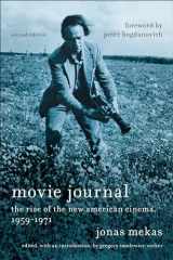 9780231175579-0231175574-Movie Journal: The Rise of the New American Cinema, 1959-1971 (Film and Culture Series)