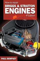 9780071493253-0071493255-How to Repair Briggs and Stratton Engines, 4th Ed.