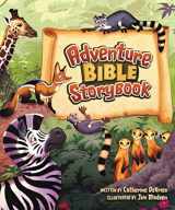 9780310716372-0310716373-Adventure Bible Storybook