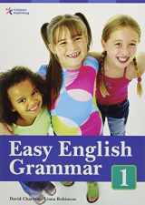9781932222739-1932222731-Easy English Grammar 1 - Sb