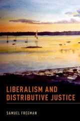 9780197635759-019763575X-Liberalism and Distributive Justice