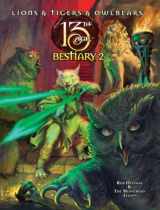 9781908983992-190898399X-Pelgrane Press Lions & Tigers & Owlbears: The 13th Age Bestiary 2