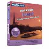 9780743509510-074350951X-Pimsleur French Quick & Simple Course - Level 1 Lessons 1-8 CD: Learn to Speak and Understand French with Pimsleur Language Programs (1)