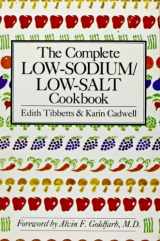 9780806978246-0806978244-Complete Low-Sodium Low Salt Cookbook