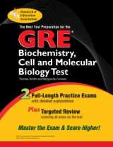 9780738600727-0738600725-The Best Test Preparation for the GRE: Biochemistry, Cell and Molecular Biology Test