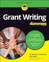 9781119868071-1119868076-Grant Writing For Dummies