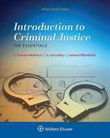 9781454835684-1454835680-Introduction To Criminal Justice: the Essentials (Aspen College)