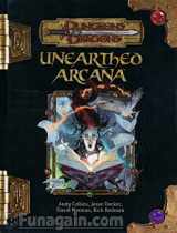 9780786931316-0786931310-Unearthed Arcana (Dungeons & Dragons d20 3.5 Fantasy Roleplaying)