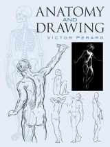 9780486432960-0486432963-Anatomy and Drawing (Dover Art Instruction)