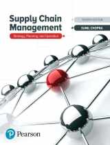 9780134731889-0134731883-Supply Chain Management: Strategy, Planning, and Operation (What's New in Operations Management)