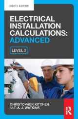9781138422322-1138422320-Electrical Installation Calculations: Advanced