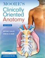 9781975209544-1975209540-Moore's Clinically Oriented Anatomy (Lippincott Connect)