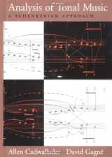 9780195102321-0195102320-Analysis of Tonal Music: A Schenkerian Approach