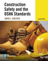 9780134420189-0134420187-Construction Safety and the OSHA Standards
