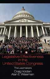 9780521761529-0521761522-Legislative Effectiveness in the United States Congress: The Lawmakers