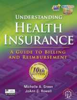 9781111198459-1111198454-Bundle: Understanding Health Insurance: A Guide to Billing and Reimbursement, 10th + Workbook