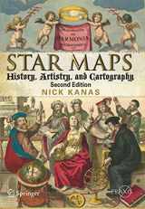 9781461409168-1461409160-Star Maps: History, Artistry, and Cartography (Springer Praxis Books)