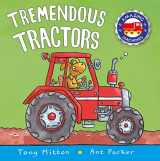 9780753459188-0753459183-Tremendous Tractors (Amazing Machines)