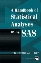 9780412710506-0412710501-Handbook of Statistical Analyses Using SAS