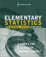 9780205333738-0205333737-Elementary Statistics in Criminal Justice Research (2nd Edition)