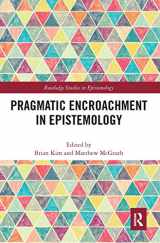 9780367665135-0367665131-Pragmatic Encroachment in Epistemology (Routledge Studies in Epistemology)